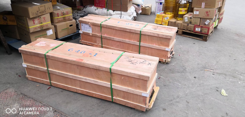 平壩三力制藥污水項目用泵